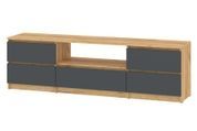 Тумба для TV Formo-8 (180 &times; 40 &times; 53 см, тахо и антрацит) ph-tmb-tv-ns-fj-th-ntrc фото