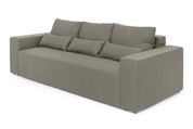 Диван Marsel (111 &times; 260 см, бежевий) IMI Premium mpr-d-mrsl-bgm-33 фото