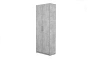 Шафа Altus-3 (бетон, 70х38х191,6 см) ph-shf-vnshg-btn фото 1