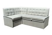 Кухонный уголок ChestnutLoft (130 &times; 190 см, малкольм 60 и лили 95, серый) l-kt-stn-mkl60 фото