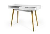 Стіл письмовий ContempoDesk-1 (німфея альба, 120х48х82 см) IMI lstl-skn1-nmf-lb фото 3