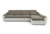 Кутовий диван Спейс АМ3 (337 &times; 187 см, бежевий з молочним) IMI Premium ksps-AM3-ll-09-01-p фото 3