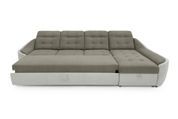 Кутовий диван Спейс АМ3 (337 &times; 187 см, бежевий з молочним) IMI Premium ksps-AM3-ll-09-01-p фото 6