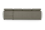Кутовий диван Спейс АМ3 (337 &times; 187 см, бежевий з молочним) IMI Premium ksps-AM3-ll-09-01-p фото 9