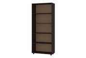 Стелаж Contur (80х35х188,6 см, венге) phtn-st-80-vng фото