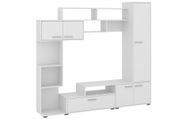Набор в гостиную Zelvarn (210,8 &times; 41 &times; 193,6 см, белый) ph-vtl-mnk-bl фото