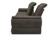 Диван Денвер ДЛЗ (260 &times; 98 см, микрофибра, коричневый) IMI Premium dnvrdlz-nw-vvln-64 фото 4