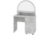 Туалетный столик Florenx (83 &times; 38 &times; 127 см, бетон) ph-trm-trm1-bt фото