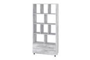 Стелаж Planko (80х31,6х168 см, бетон) phtn-plts-10-btn фото