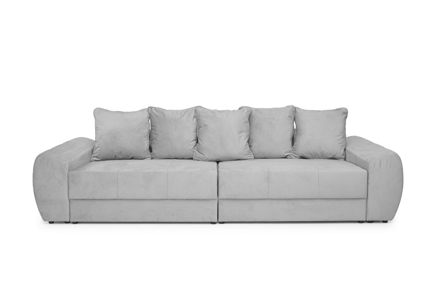 Диван Link (114 &times; 300 см, сірий) IMI Premium mpr-d-lnk-srm-90 фото