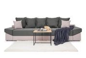 Диван Grande (114 &times; 308 см, сірий з бежевим) IMI Premium mpr-d-grnd-bgm-35-33 фото 2