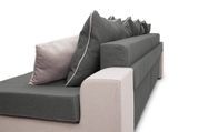Диван Grande (114 &times; 308 см, сірий з бежевим) IMI Premium mpr-d-grnd-bgm-35-33 фото 15