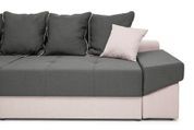 Диван Grande (114 &times; 308 см, сірий з бежевим) IMI Premium mpr-d-grnd-bgm-35-33 фото 13