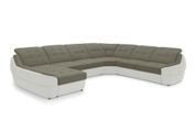 Кутовий диван Спейс XXL (375 &times; 310 см, бежевий з молочним) IMI Premium kspsxxl-ll-9-1 фото