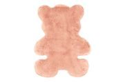 Ковер Мишка (60х90 см, розовый) cf-kl-vdmdk-rjv фото 1