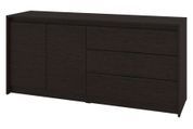 Комод Gornex (160 &times; 45,3 &times; 73,7 см, венге) ph-kmd-k2-3-vng фото