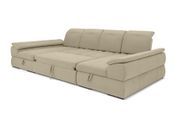 Угловой диван Денвер П2 (353 &times; 195 см, бежевый) IMI Premium kdnvr-p2-pl-2 фото 6