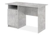 Стіл письмовий Structo (120х60х75 см, бетон) phtn-ln-btn фото
