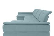 Кутовий диван Денвер П2 (353 &times; 195 см, блакитний) IMI Premium kdnvr-p2-pl-9 фото 10
