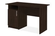 Стіл письмовий Structo (120х60х75 см, венге) phtn-ln-vng фото