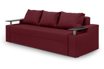 Диван Милениум (235 &times; 98 см, бордо) IMI dmln-sn-24-vng фото