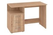 Стіл письмовий Krono Light (110 &times; 55 &times; 75 см, сонома) phtn-vrg-lt-snm фото