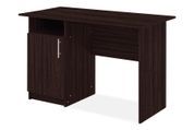 Стіл письмовий Structo (120х60х75 см, горіх) phtn-ln-grh фото 1