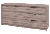 Комод Gornex (160 &times; 45,3 &times; 73,7 см, трюфель) ph-kmd-k2-3-trfl фото