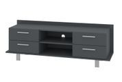 Тумба для TV Portio (140х40х48 см, антрацит) ph-tmb-plrm-ntc фото