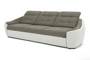 Диван Спейс (260 &times; 100 см, бежевий з молочним) IMI Premium txs-ll-09-01 фото