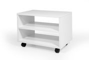 Тумба приліжкова SleekSpace (німфея альба, 50x30x35) IMI ltmb-brgm-nmf-lb фото 1