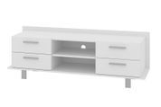 Тумба для TV Portio (140х40х48 см, белый) ph-tmb-plrm-bl фото