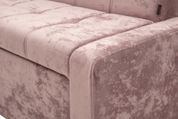 Кухонный диван HickoryLodge (144 &times; 64,5 см, ereka 2140, раскладной, бежевый) l-khdv-tlnt-144-rk2140-rz фото 8
