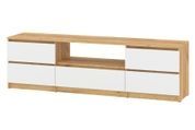 Тумба для TV Formo-8 (180 &times; 40 &times; 53 см, тахо и белый) ph-tmb-tv-ns-fj-th-bl фото