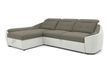 Кутовий диван Спейс АМ (270 &times; 180 см, бежевий з молочним) IMI Premium