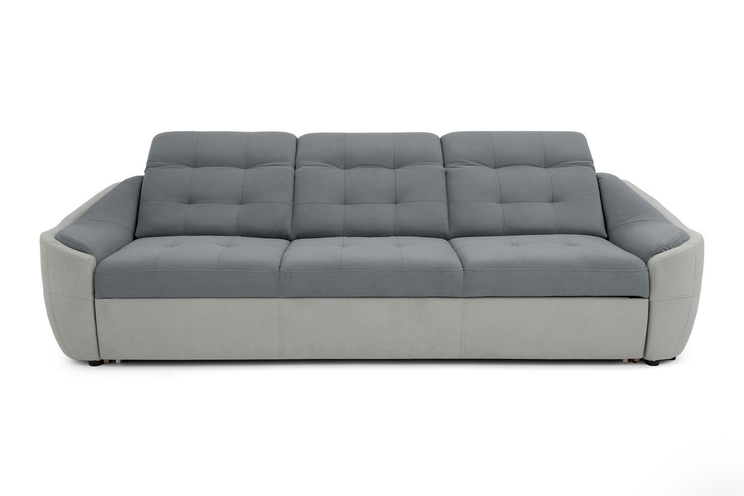 Диван Спейс (260 &times; 100 см, темно-сірий з світло-сірим) IMI Premium txs-ll-96-94 фото
