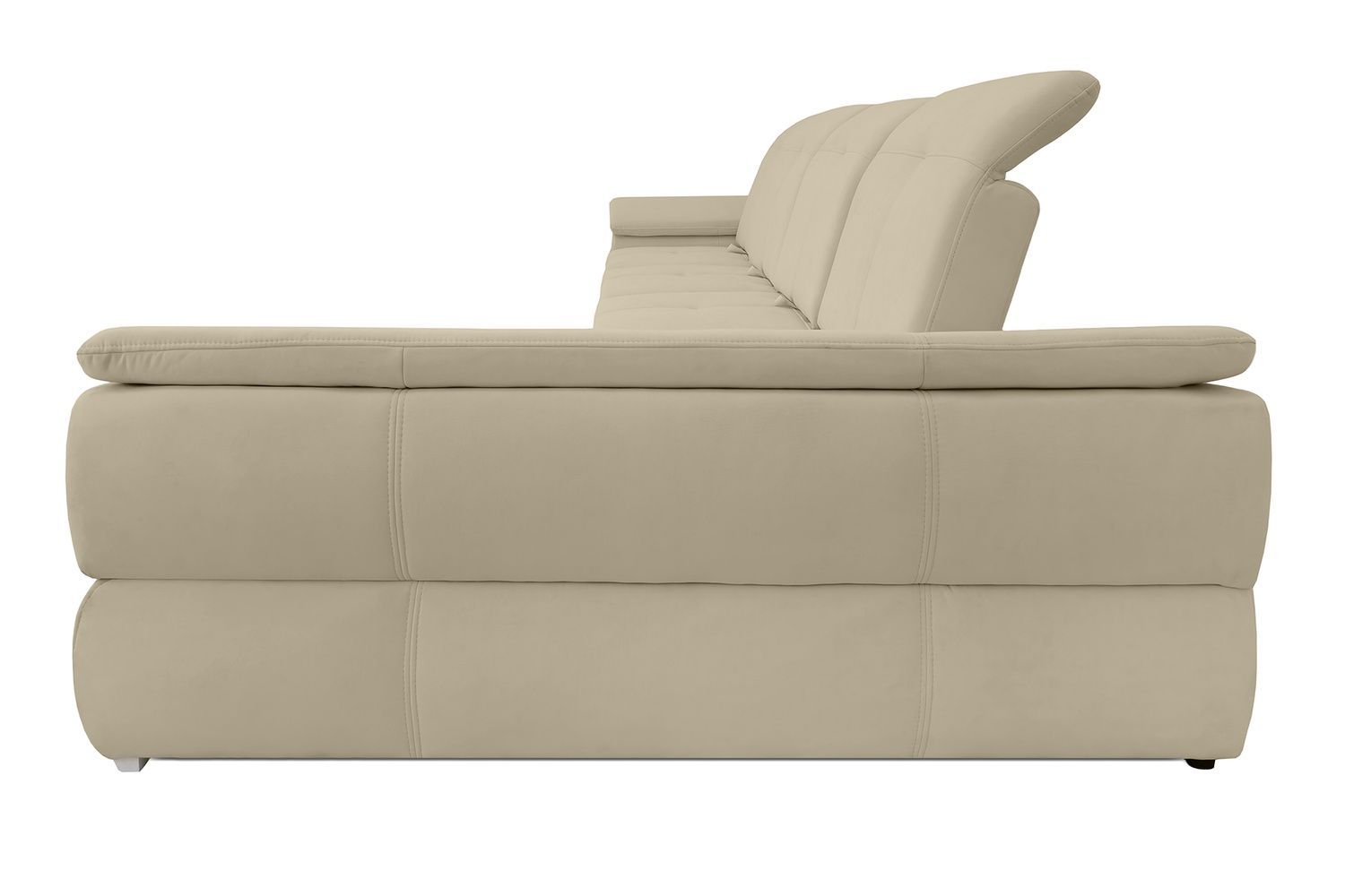 Угловой диван Денвер 3 (334 &times; 193 см, бежевый) IMI Premium kdnv3-pl-2-p фото