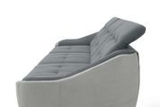 Диван Спейс (260 &times; 100 см, темно-сірий з світло-сірим) IMI Premium txs-ll-96-94 фото 4