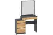 Туалетный столик Formo-14 (95 &times; 40 &times; 145 см, антрацит и тахо) ph-shf-ns-trm1-ntrc-th фото