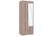 Шафа Nirex-5 (80 &times; 53,6 &times; 210 см, трюфель) ph-shf-sh2-mnk-trfl фото