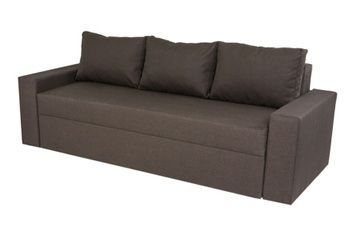 Диван Дейли (235 &times; 98 см, коричневый) IMI ddjl-sn-3 фото
