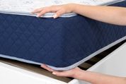 Матрас ортопедический Веллингтон (независимые пружины, Pocket Spring, односпальный, 70 &times; 190 см) Akant vellington70x190 фото 4