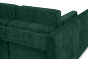 Кутовий диван Sofia (154 х 223 см, смарагдовий) IMI Premium mpr-kd-sf-shrlt-38 фото 10